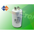 2015 Hot Sale Metallized Polypropylene Film Capacitor for AC Cbb60